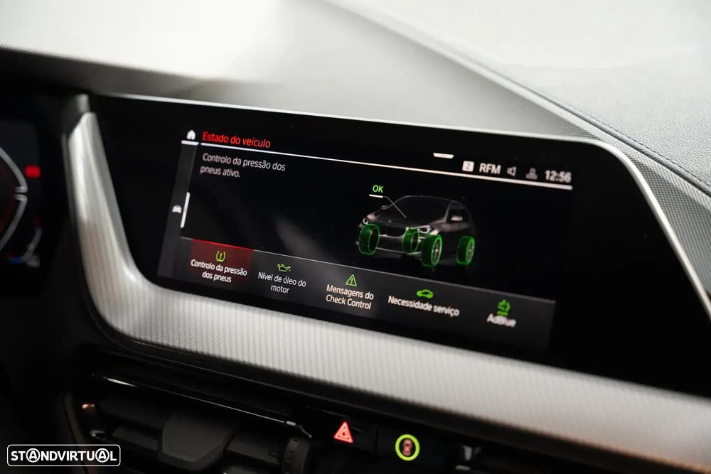 BMW 116 d Pack Desportivo M Auto - 26