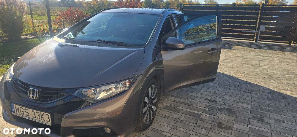 Honda Civic - 5