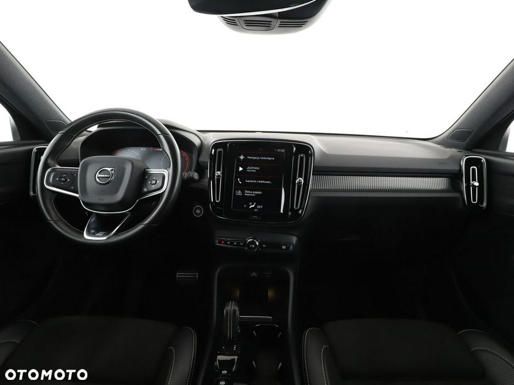 Volvo XC 40 D4 SCR AWD R-Design - 16