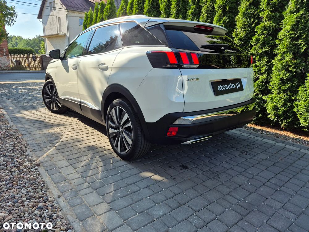 Peugeot 3008 PureTech 180 Stop & Start GPF EAT8 Allure - 8