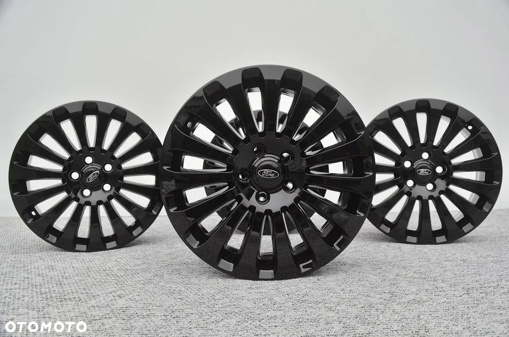 Felgi 7x17 5x108 Ford Mondeo Focus C-MAX S-MAX Kuga Galaxy Edge - 9