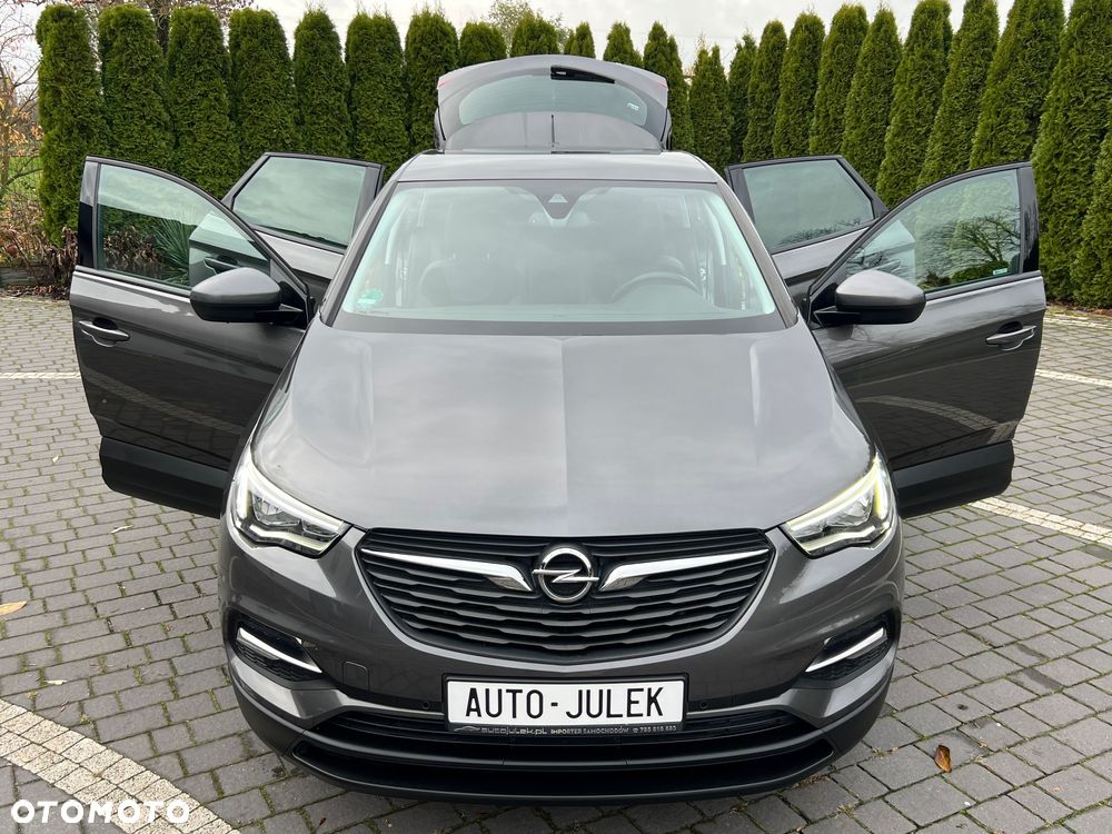 Opel Grandland X 1.6 D Start/Stop Edition - 20