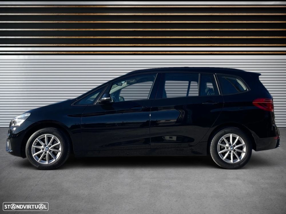 BMW 218 Gran Tourer d Aut. Advantage - 4
