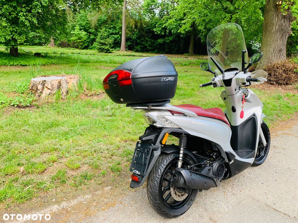 Kymco People - 3
