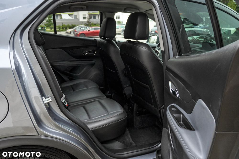 Opel Mokka 1.4 T Cosmo S&S 4x4 - 12