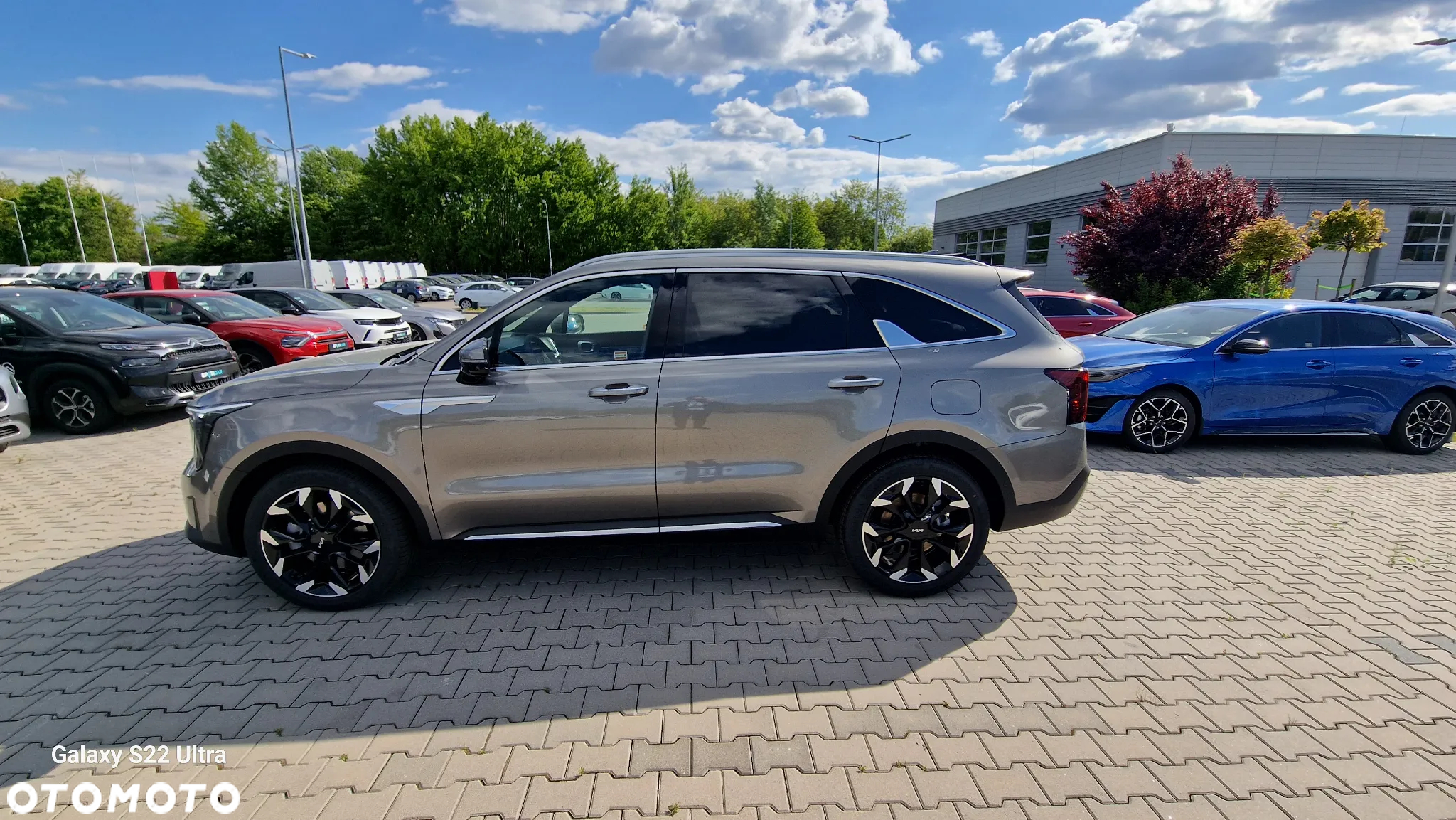 Kia Sorento 2.2 CRDi Prestige Line AWD DCT 7os - 3