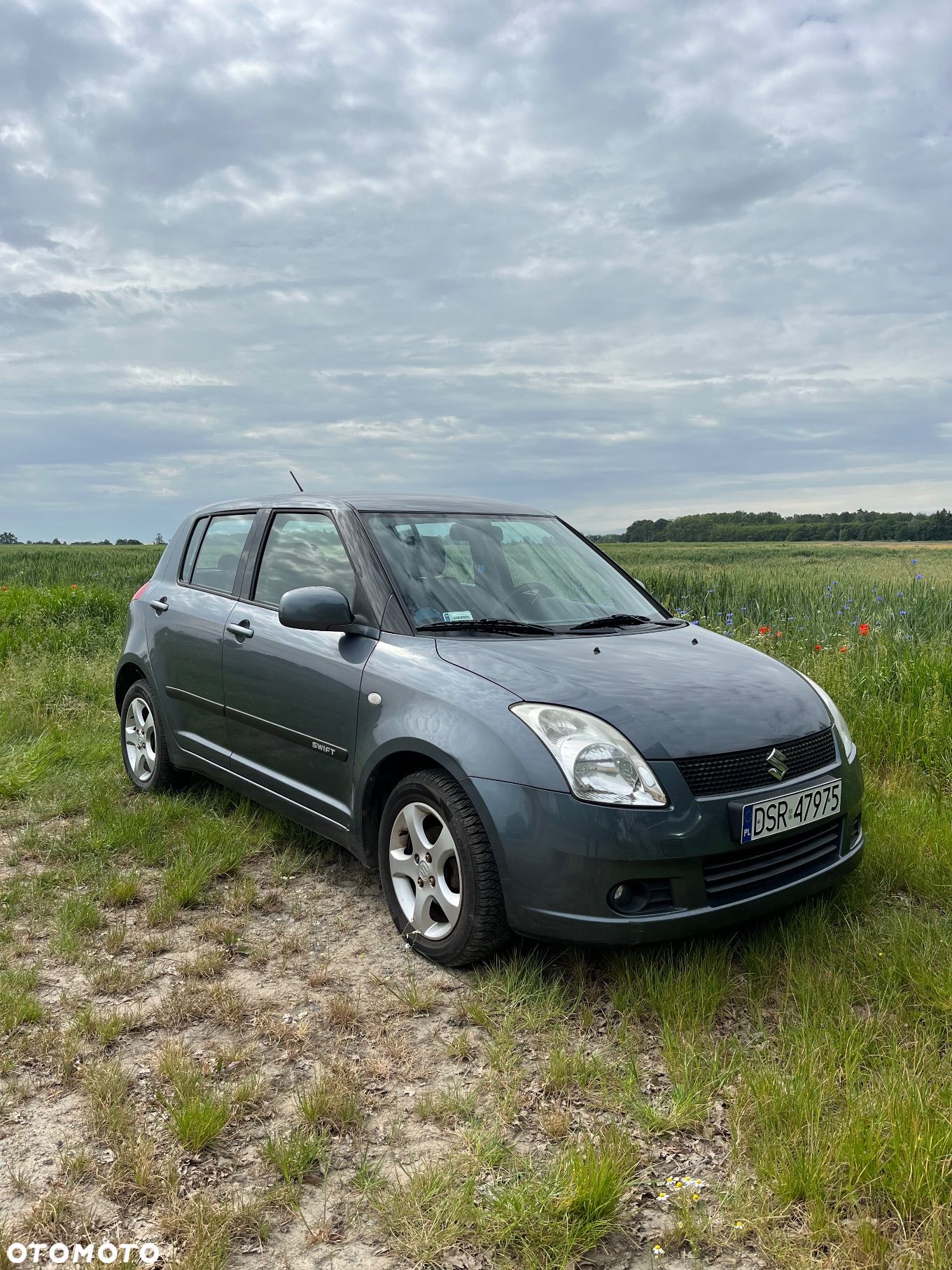 Suzuki Swift 1.3 4x4 Comfort - 1