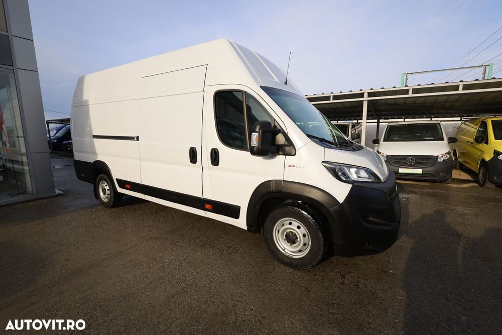 Fiat Ducato L4H3 - 9