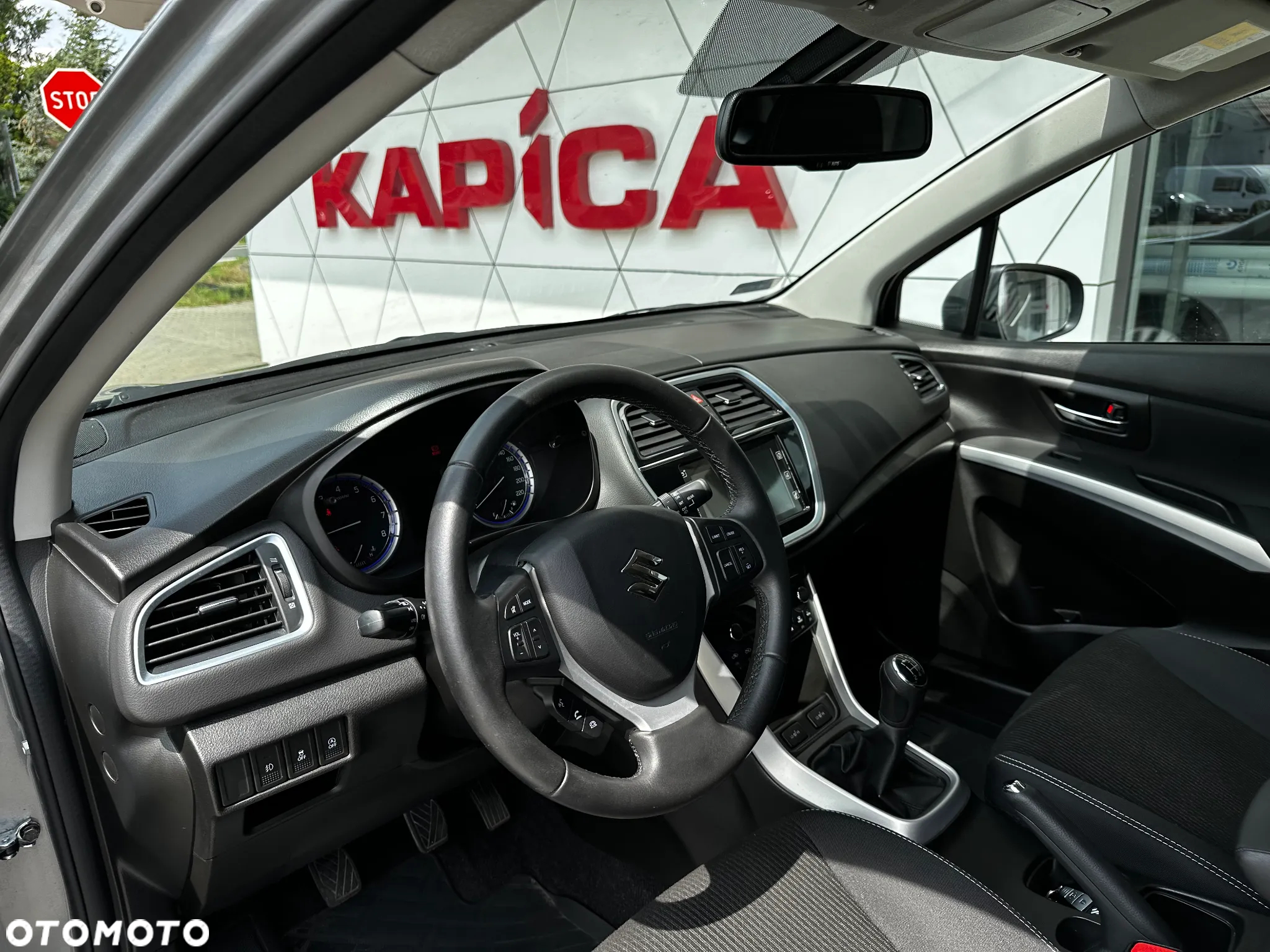 Suzuki SX4 - 15