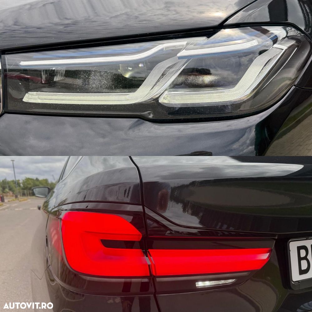 BMW Seria 5 520d xDrive AT MHEV - 34