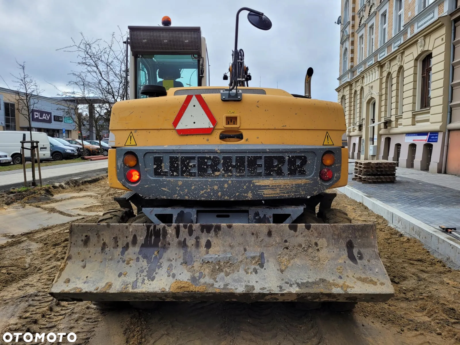 Liebherr A 311 Litronic - 9