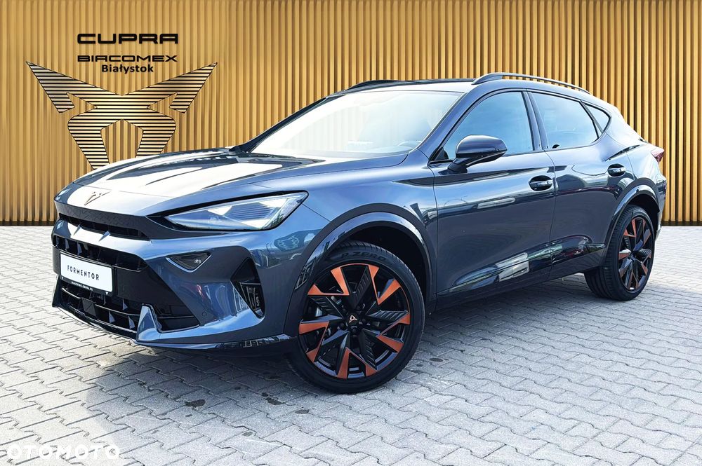 Cupra Formentor 1.5 eTSI mHEV DSG - 2