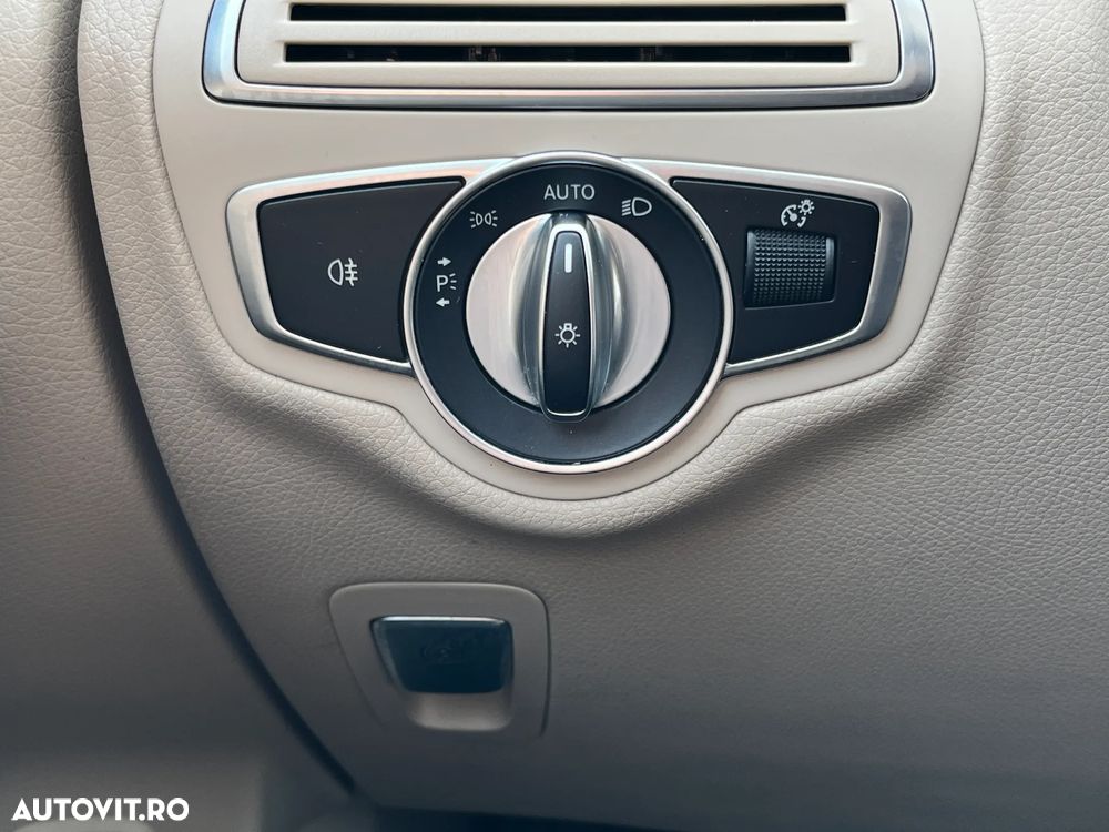 Mercedes-Benz GLC 220 d 4MATIC - 21