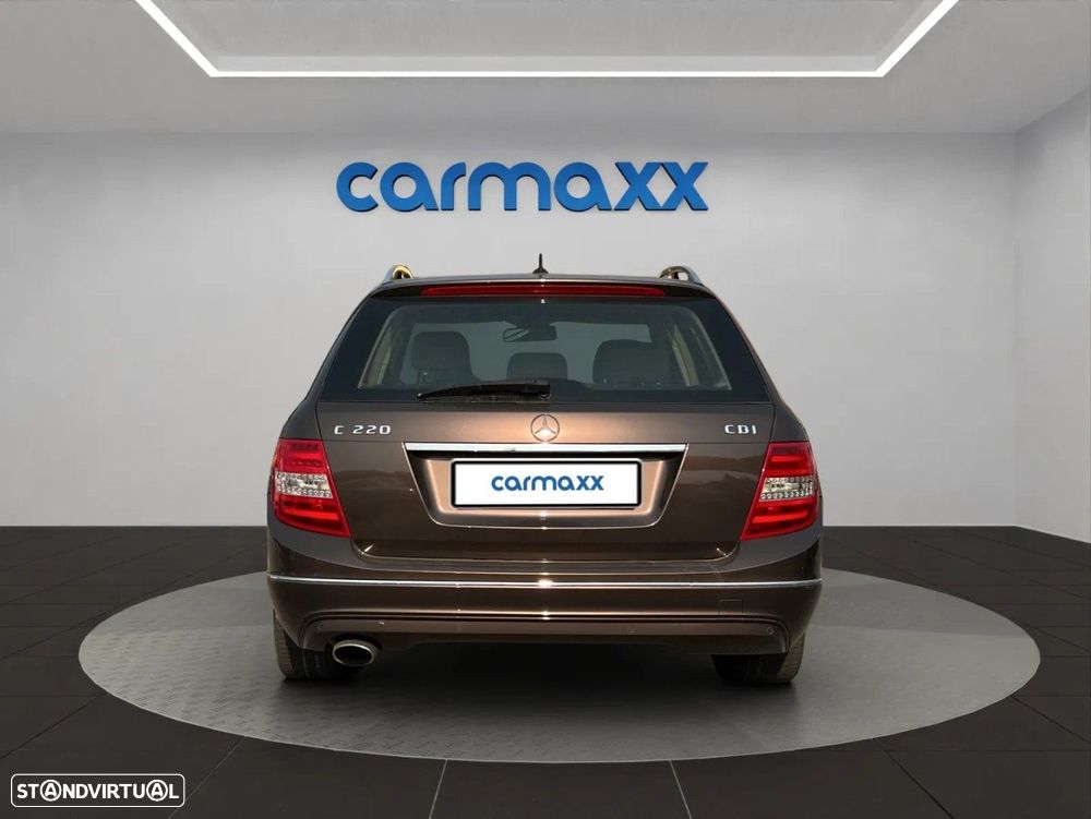 Mercedes-Benz C 220 CDi Elegance BE - 5