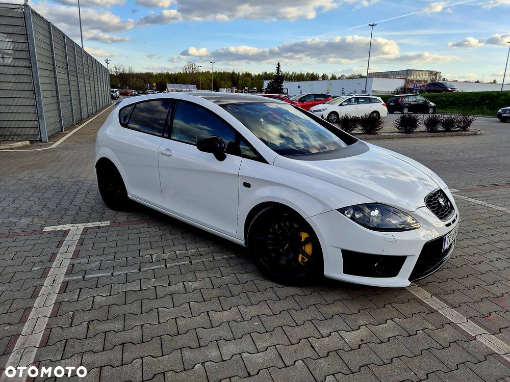 Seat Leon 2.0 TSI Cupra R - 1