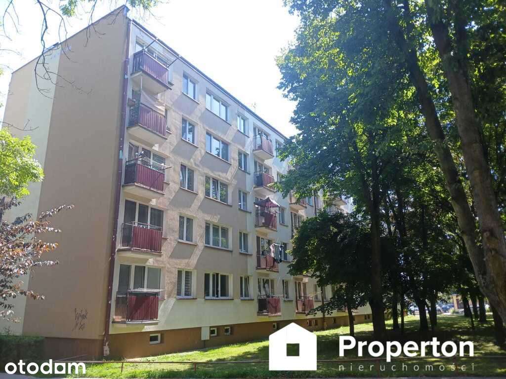 2 pokojowe, 38 m kw - Wielka Płyta - do remontu