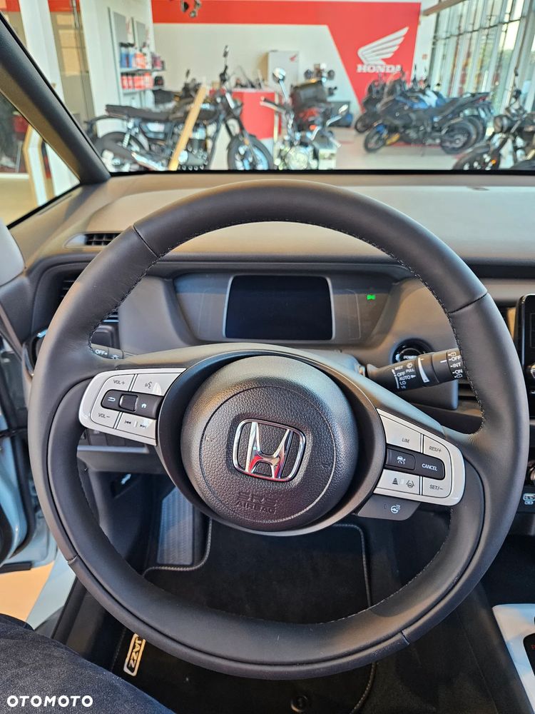 Honda Jazz 1.5 i-MMD Crosstar Advance - 19