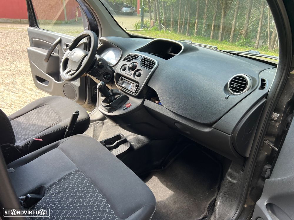 Renault Kangoo maxi 3 lugares - 5