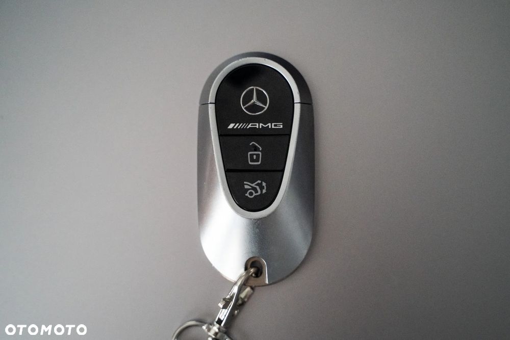 Mercedes-Benz AMG GT - 27