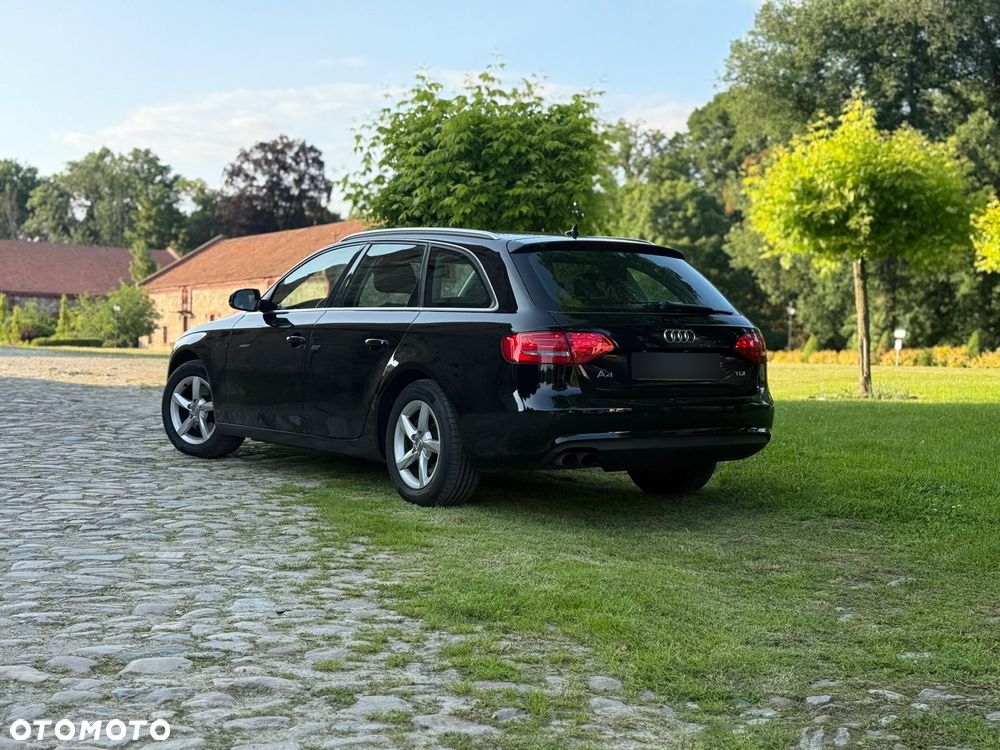 Audi A4 - 3