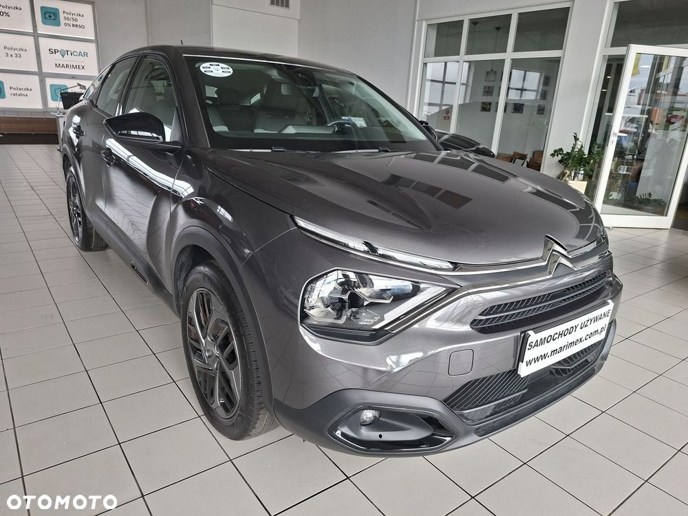 Citroën C4 1.2 PureTech Plus S&S - 3