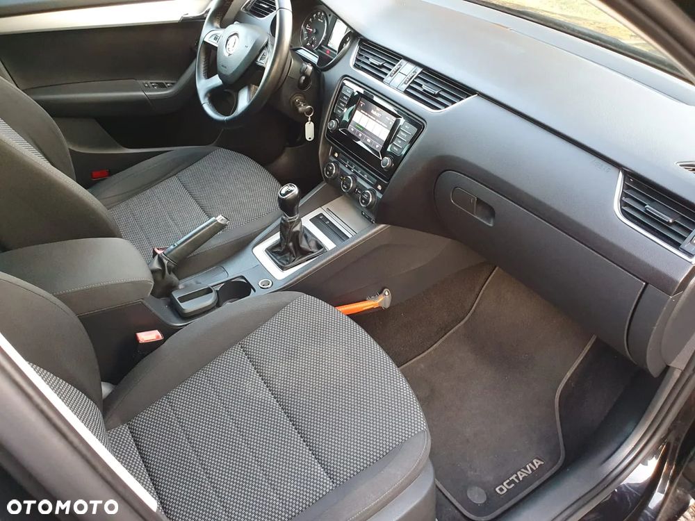 Skoda Octavia 1.6 TDI Classic - 29