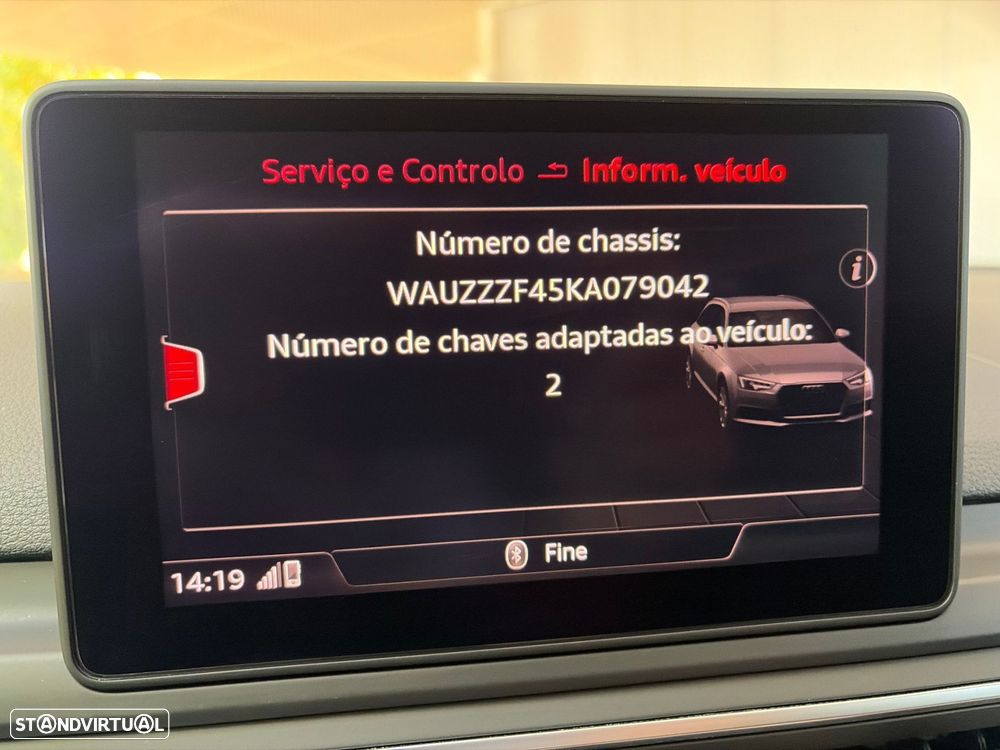 Audi A4 Avant 35 TDI Sport S tronic - 35