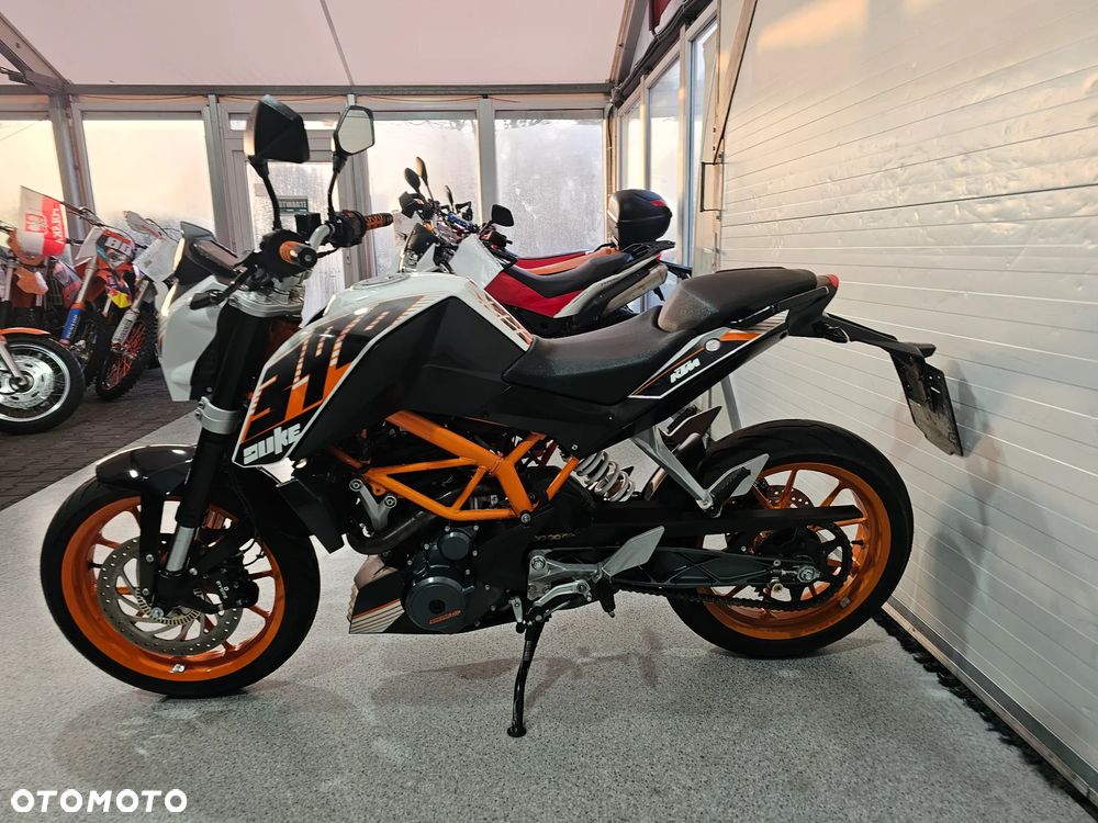 KTM Duke - 15