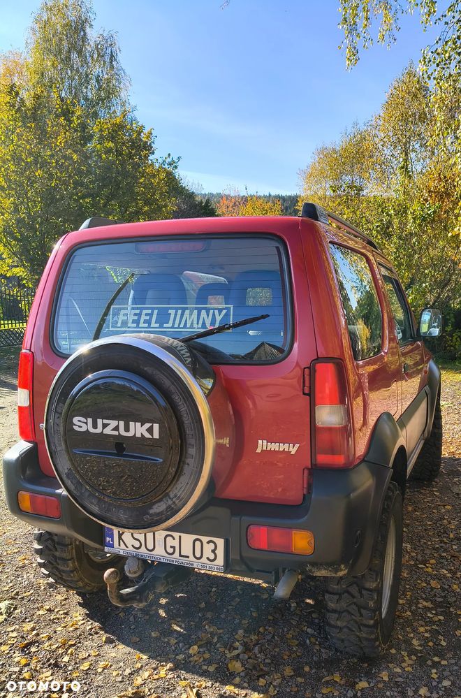 Suzuki Jimny - 9