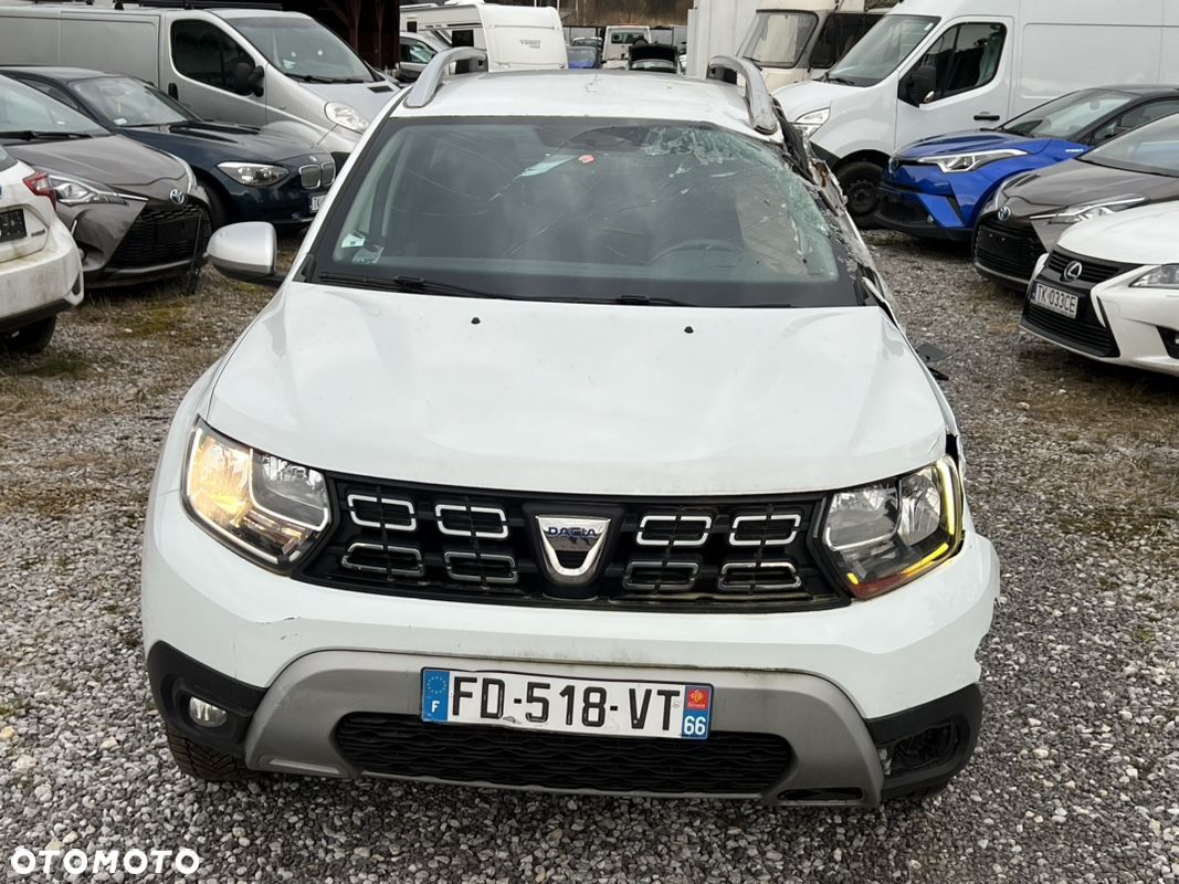 Dacia Duster 1.5 Blue dCi Prestige 4WD - 1