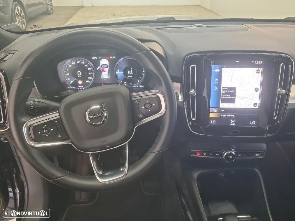 Volvo XC 40 1.5 T4 PHEV Core - 9