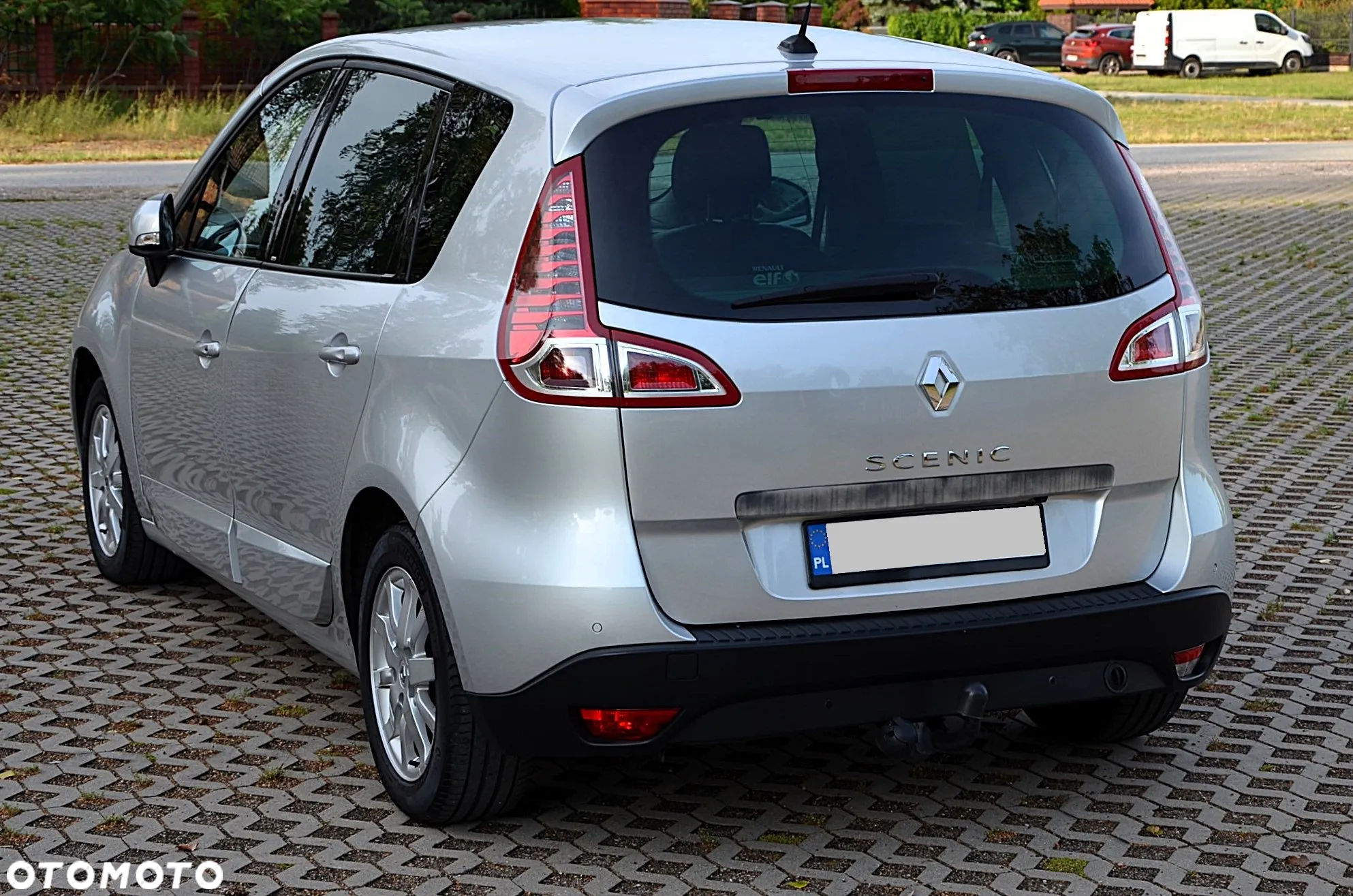 Renault Scenic 2.0 16V Expression - 3