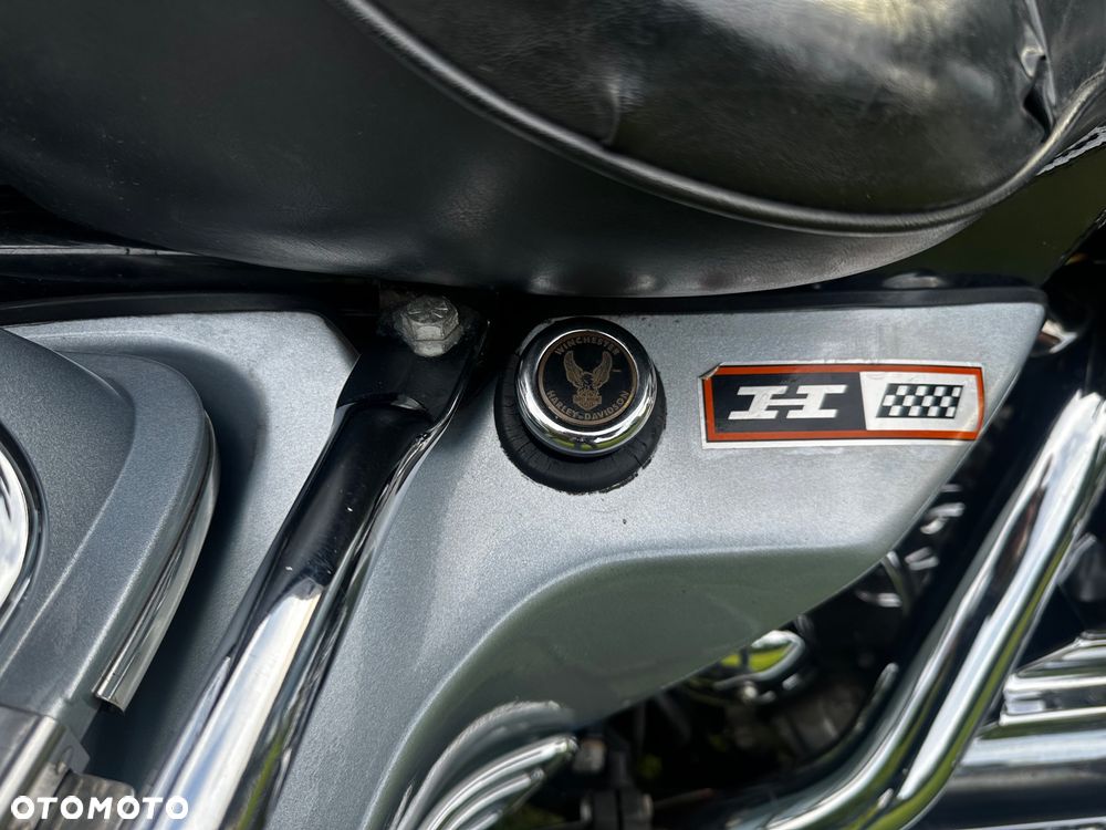 Harley-Davidson Touring Electra Glide - 18