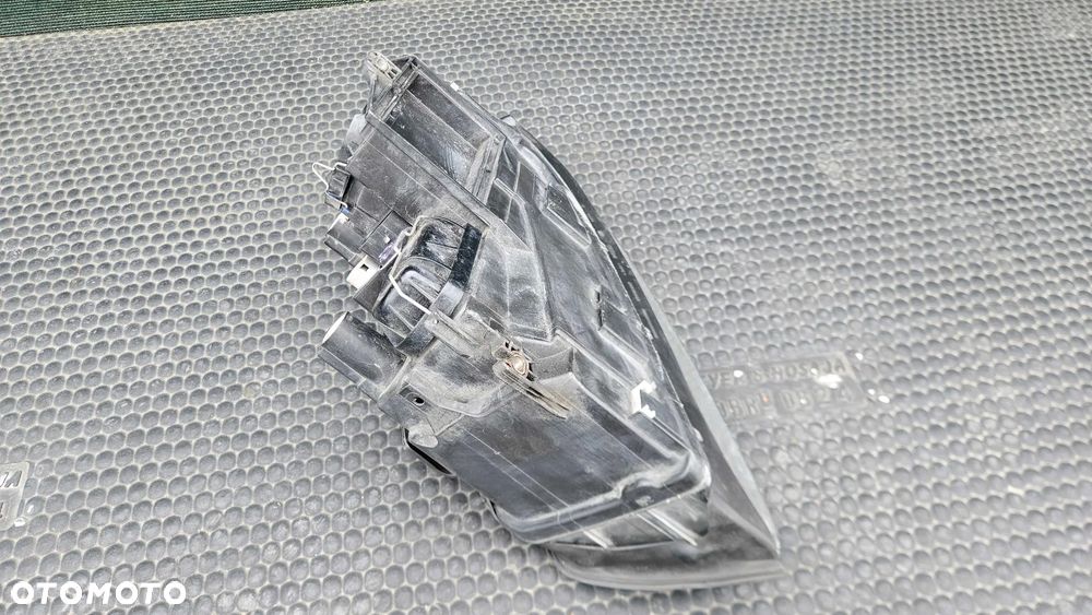 Lampy Lampa Reflektory Lewy Prawy Przód Przednie H7 Europa Audi A4 B6 Sedan Kombi - 40