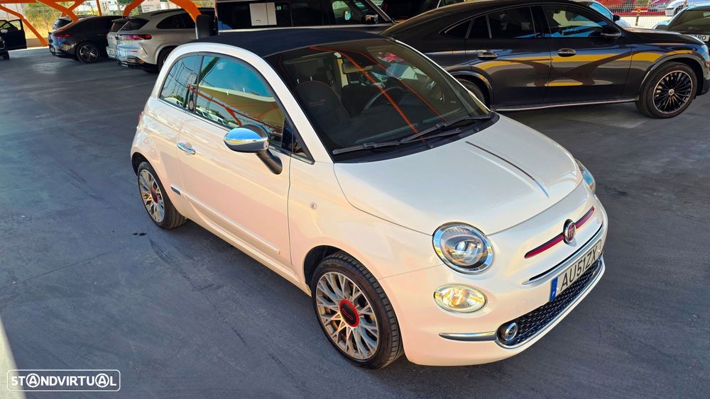 Fiat 500C — fotografia 26