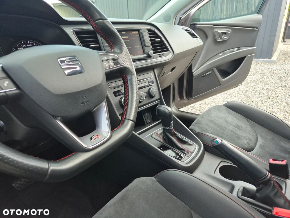Seat Leon 2.0 TDI DPF DSG FR - 20