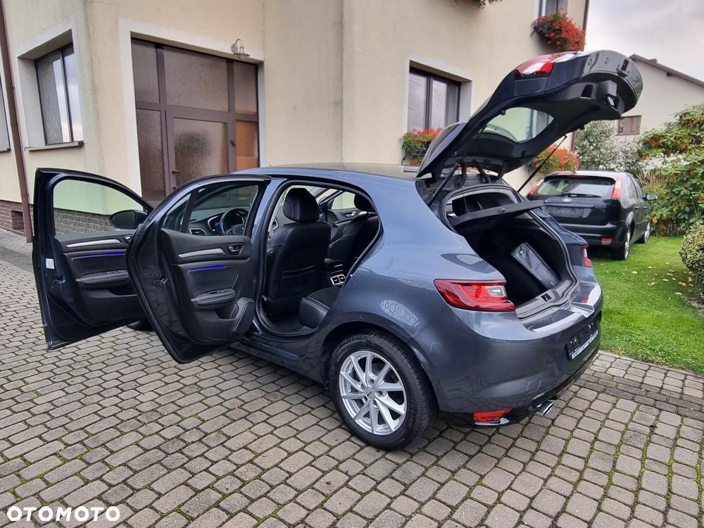 Renault Megane ENERGY TCe 130 LIMITED - 37