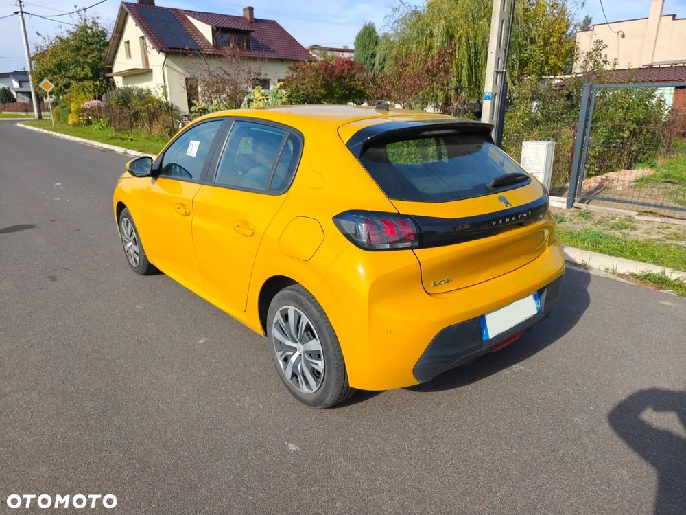 Peugeot 208 - 2