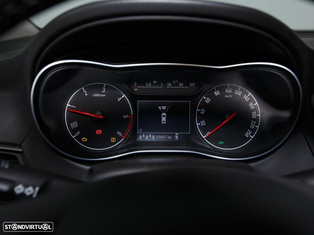 Opel Zafira - 21