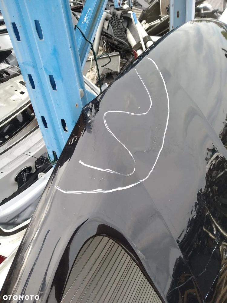 G708-G713 Maska przód Porsche Macan 95B 2013-23 - 11