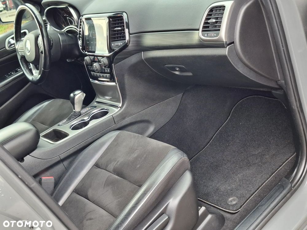 Jeep Grand Cherokee 3.6 V6 Pentastar 4WD Automatik Limited - 21