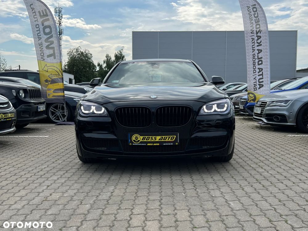 BMW Seria 7 - 4