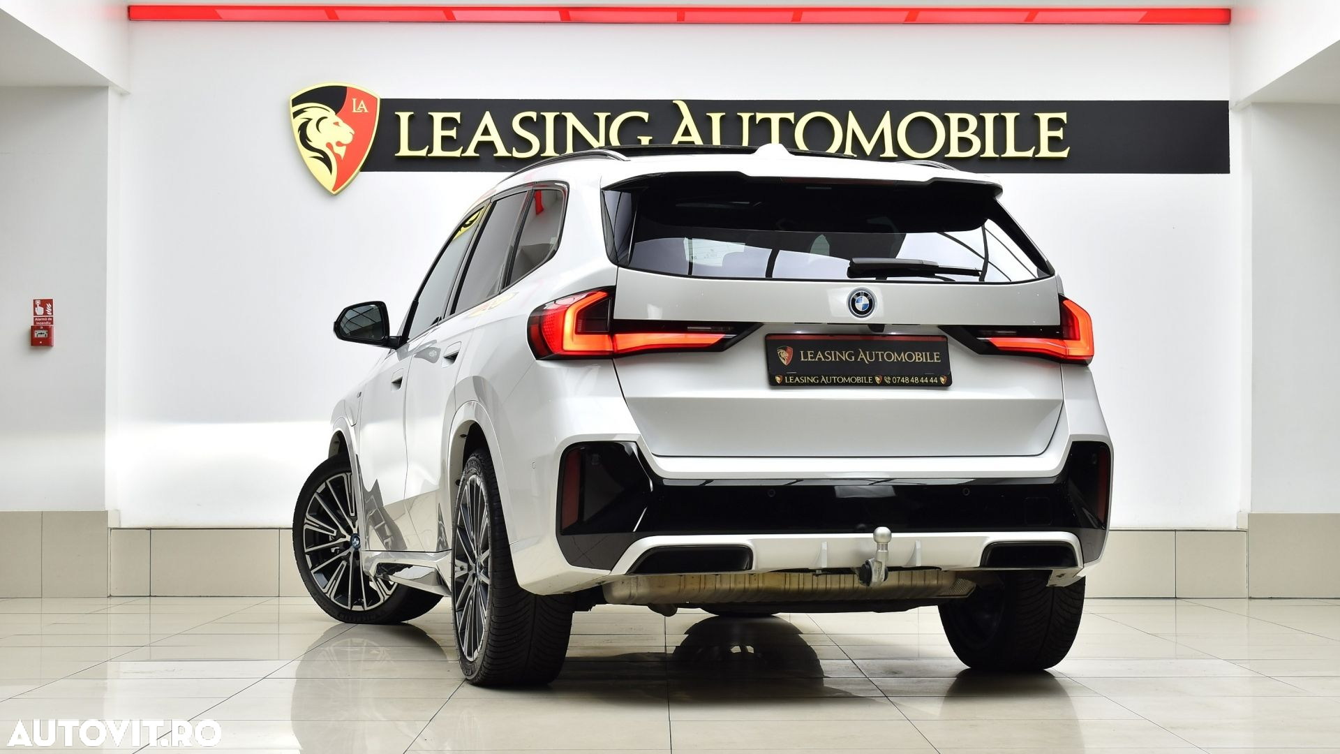 BMW X1 xDrive30e Aut. M Sportpaket - 7