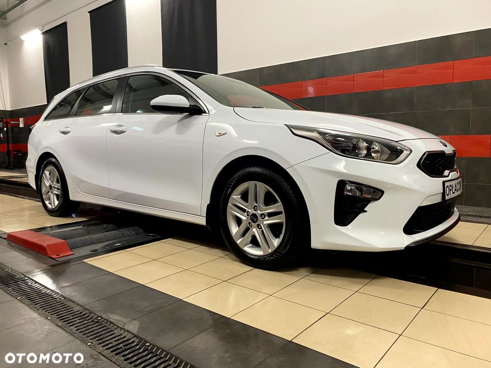 Kia Ceed 1.5 T-GDI DCT7 OPF Platinum Edition - 7