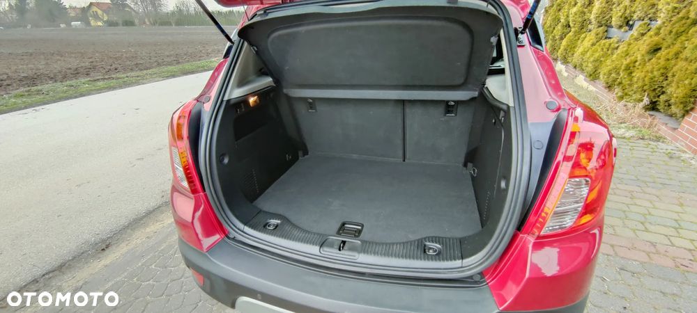 Opel Mokka 1.4 T Cosmo S&S 4x4 - 20