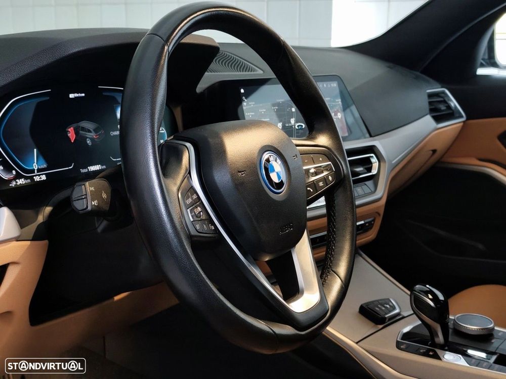 BMW 330 e Corporate Edition Auto - 20