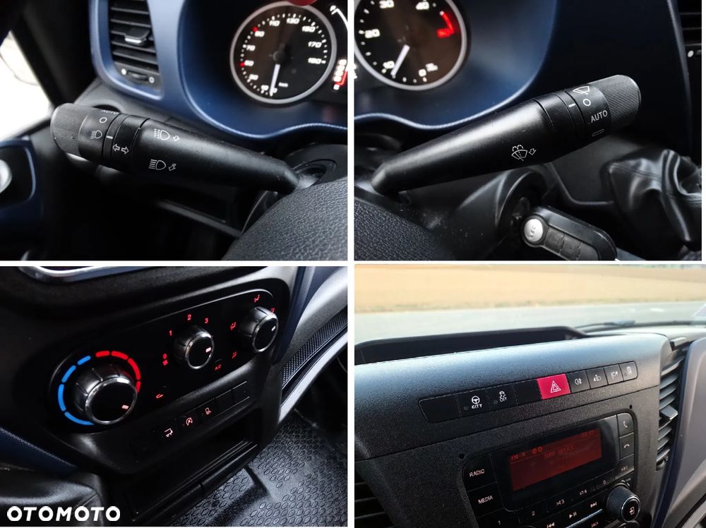 Iveco DAILY 35S16 160 PS 2020 KONTENER MOŻLIWY KREDYT LEASING - 14