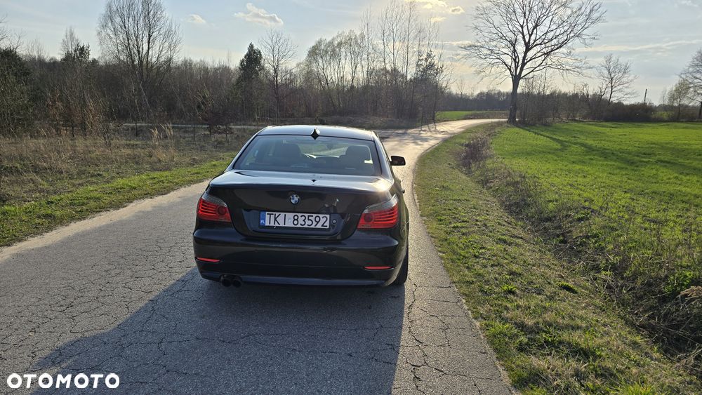 BMW Seria 5 535d - 4