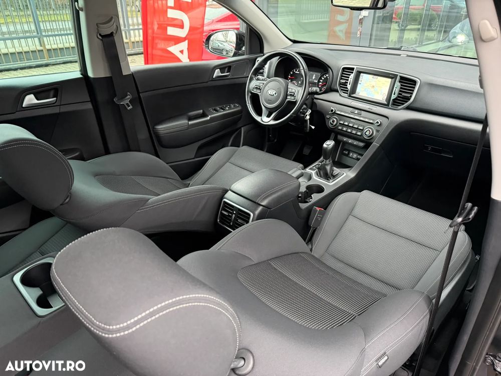 Kia Sportage 1.6 GDI 2WD SPIRIT - 7