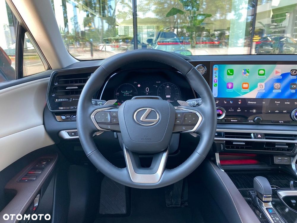 Lexus RX 450h+ Prestige - 15